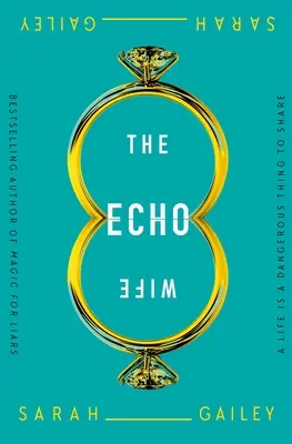 Žena ozveny - The Echo Wife