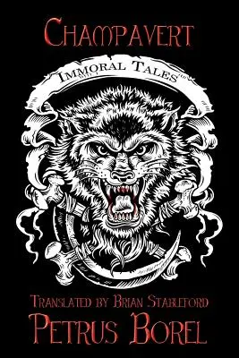 Champavert: Nemorálne príbehy - Champavert: Immoral Tales
