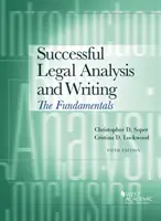 Úspešná právna analýza a písanie - základy - Successful Legal Analysis and Writing - The Fundamentals