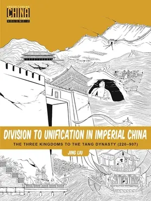 Od rozdelenia k zjednoteniu v cisárskej Číne: Tri kráľovstvá až po dynastiu Tang (220 - 907) - Division to Unification in Imperial China: The Three Kingdoms to the Tang Dynasty (220-907)