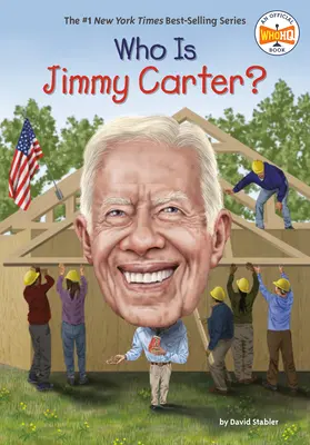 Kto je Jimmy Carter? - Who Is Jimmy Carter?