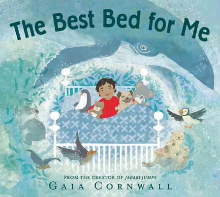 Najlepšia posteľ pre mňa - The Best Bed for Me