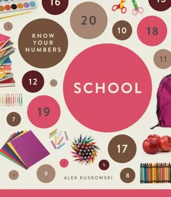 Poznajte svoje čísla: Škola - Know Your Numbers: School