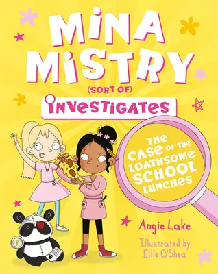 Mina Mistry vyšetruje: Prípad odporných školských obedov - Mina Mistry Investigates: The Case of the Loathsome School Lunches