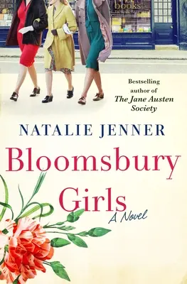 Dievčatá z Bloomsbury - Bloomsbury Girls