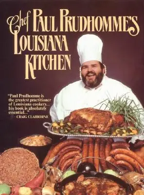 Kuchyňa šéfkuchára Prudhomma v Louisiane - Chef Prudhomme's Louisiana Kitchen
