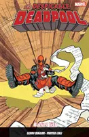 Opovrhnutiahodný Deadpool Vol. 2 - Bucket List - Despicable Deadpool Vol. 2 - Bucket List