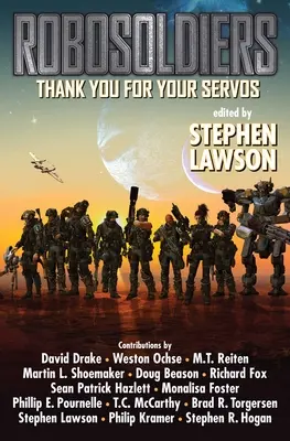Robovojaci: Ďakujeme za vaše servery - Robosoldiers: Thank You for Your Servos