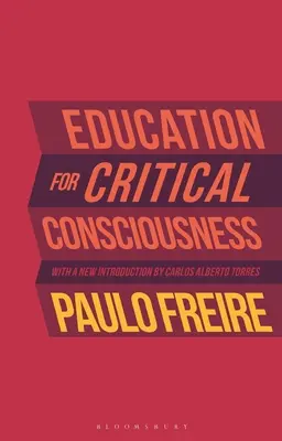 Výchova ku kritickému vedomiu - Education for Critical Consciousness