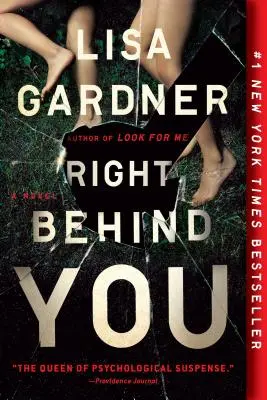 Hneď za tebou - Right Behind You