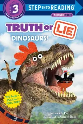 Pravda alebo lož: Dinosaury! - Truth or Lie: Dinosaurs!