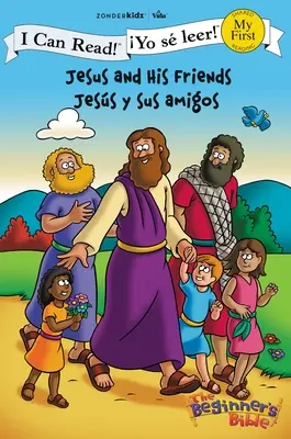 Ježiš a jeho priatelia / Jess Y Sus Amigos - Jesus and His Friends / Jess Y Sus Amigos