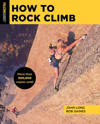 Ako liezť na skale - How to Rock Climb