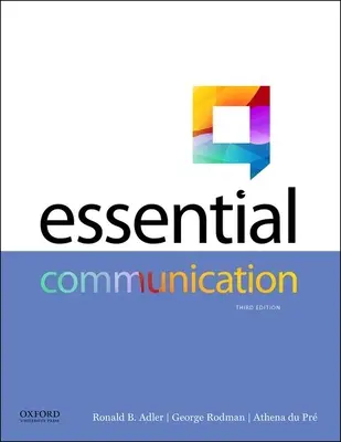 Základná komunikácia - Essential Communication