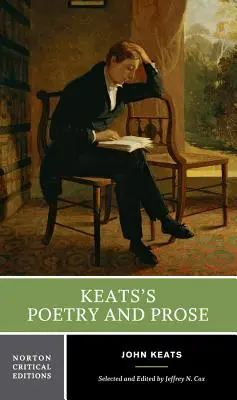 Keatsova poézia a próza - Keats's Poetry and Prose