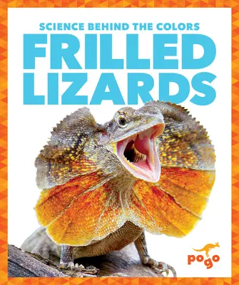 Jašterice s volánikmi - Frilled Lizards