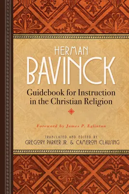 Príručka pre výučbu kresťanského náboženstva - Guidebook for Instruction in the Christian Religion