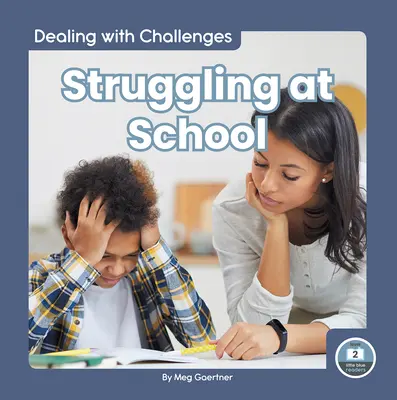 Problémy v škole - Struggling at School