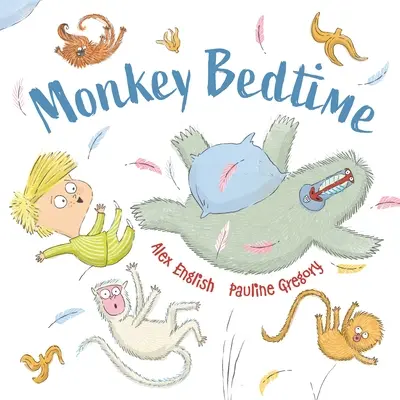 Opičí večerníček - Monkey Bedtime