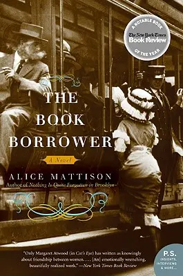 Vypožičiavanie kníh - The Book Borrower