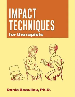 Nárazové techniky pre terapeutov - Impact Techniques for Therapists
