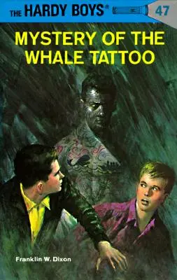 Záhada veľrybieho tetovania - Mystery of the Whale Tattoo
