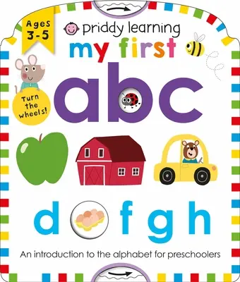 Priddy Learning: Moja prvá abeceda - Priddy Learning: My First ABC