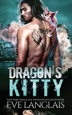 Dračia mačička - Dragon's Kitty