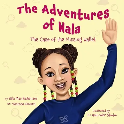 Dobrodružstvá Naly: Prípad zmiznutej peňaženky - The Adventures of Nala: The Case of the Missing Wallet