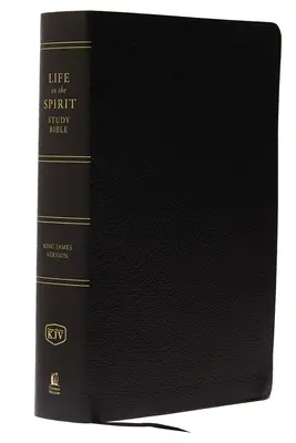 Študijná Biblia Život v Duchu-KJV - Life in the Spirit Study Bible-KJV