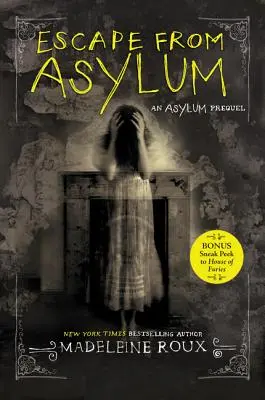 Útek z azylu - Escape from Asylum