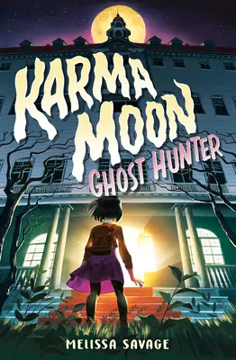 Karma Moon - Lovec duchov - Karma Moon--Ghost Hunter