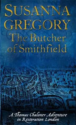 Smithfieldský mäsiar - The Butcher of Smithfield