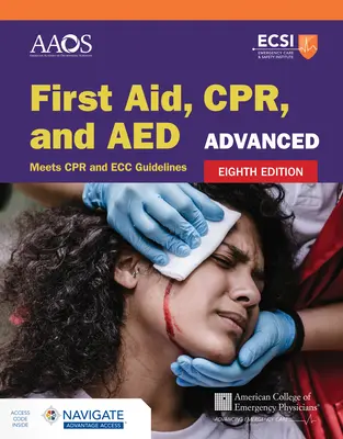 Prvá pomoc pre pokročilých, KPR a AED - Advanced First Aid, Cpr, and AED