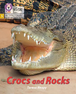 Krokodíly a kamene - Fáza 5 - Crocs and Rocks - Phase 5