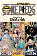 One Piece (Omnibus Edition), zv. 18, 18: obsahuje zv. 52, 53 & 54 - One Piece (Omnibus Edition), Vol. 18, 18: Includes Vols. 52, 53 & 54