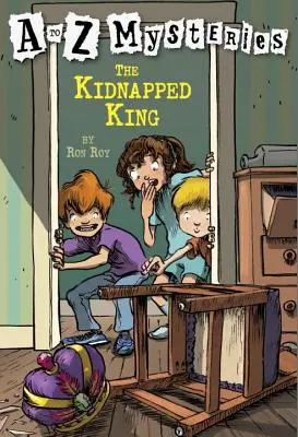Unesený kráľ - Kidnapped King
