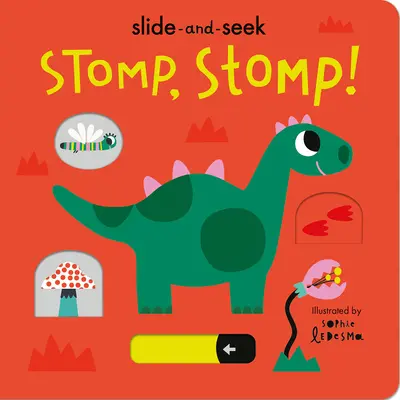Tupaj, dupaj! - Stomp, Stomp!