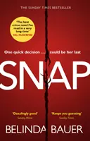 Snap - Ohromujúci bestseller Sunday Times - Snap - The astonishing Sunday Times bestseller