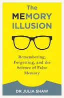 Ilúzia pamäti: Ilustrácia pamäti: Pamätanie, zabúdanie a veda o falošnej pamäti - The Memory Illusion: Remembering, Forgetting, and the Science of False Memory
