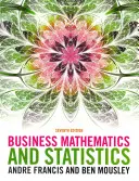 Podniková matematika a štatistika (Mousley Ben (Corvinus University of Budapest)) - Business Mathematics and Statistics (Mousley Ben (Corvinus University of Budapest))