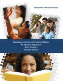 Hodnotenie žiakov so špeciálnymi potrebami: Pearson New International Edition - An Applied Approach - Assessing Learners with Special Needs: Pearson New International Edition - An Applied Approach
