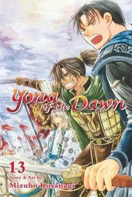 Yona of the Dawn, zv. 13, 13 - Yona of the Dawn, Vol. 13, 13