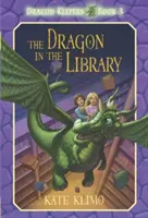 Drak v knižnici - The Dragon in the Library