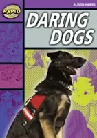 Rapid Stage 1 Set B: Odvážni psi(séria 1) - Rapid Stage 1 Set B: Daring Dogs(Series 1)