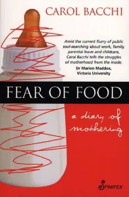 Strach z jedla: Denník o materstve - Fear of Food: A Diary of Mothering