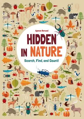 Skryté v prírode: Hľadaj, nájdi a počítaj! - Hidden in Nature: Search, Find, and Count!