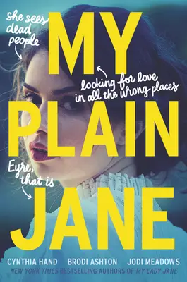 Moja obyčajná Jane - My Plain Jane