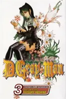 D.Gray-Man, zv. 3, 3 - D.Gray-Man, Vol. 3, 3