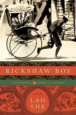 Chlapec z rikše - Rickshaw Boy